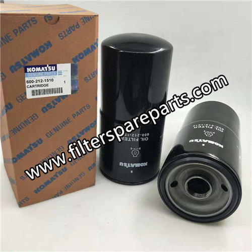 600-212-1510 Komatsu Lube Filter